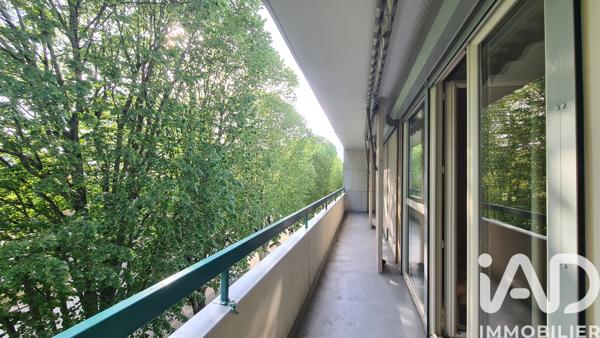 Appartement à vendre 5 pièces 93 m² Poitiers