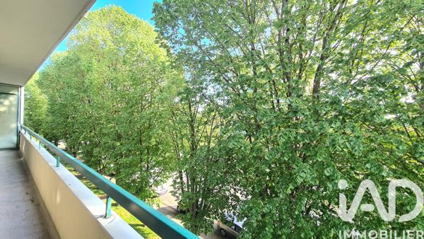 Appartement à vendre 5 pièces 93 m² Poitiers