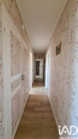 Appartement à vendre 5 pièces 93 m² Poitiers