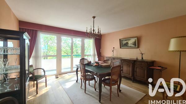 Appartement à vendre 5 pièces 93 m² Poitiers