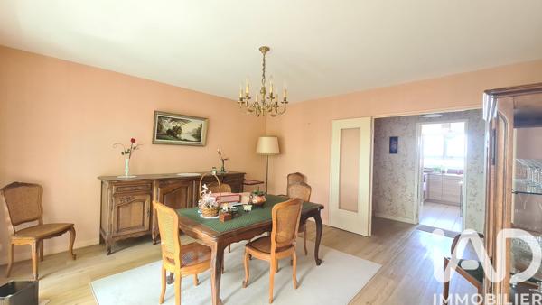Appartement à vendre 5 pièces 93 m² Poitiers