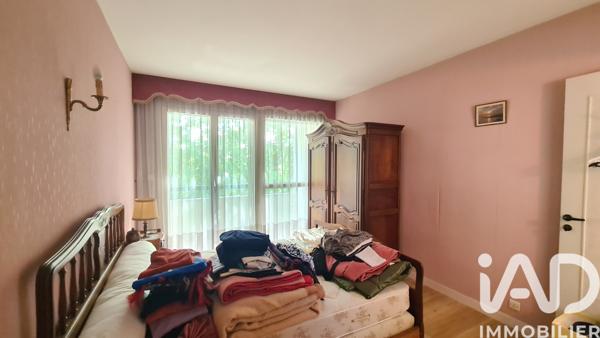 Appartement à vendre 5 pièces 93 m² Poitiers