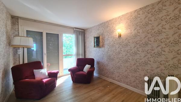 Appartement à vendre 5 pièces 93 m² Poitiers
