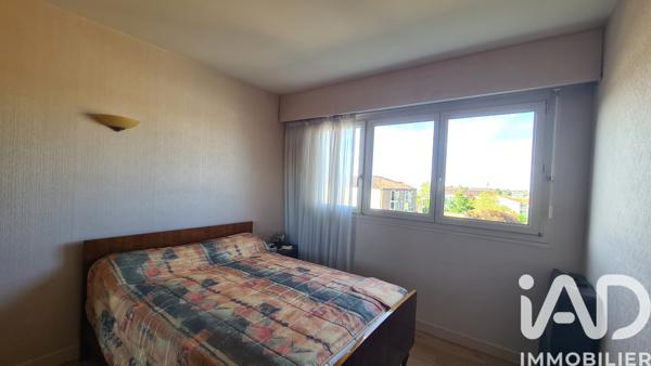 Appartement à vendre 5 pièces 93 m² Poitiers
