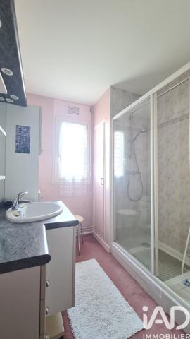 Appartement à vendre 5 pièces 93 m² Poitiers
