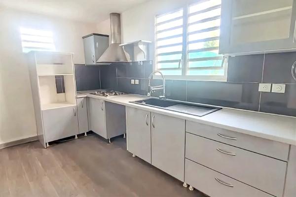 Maison de type T4
