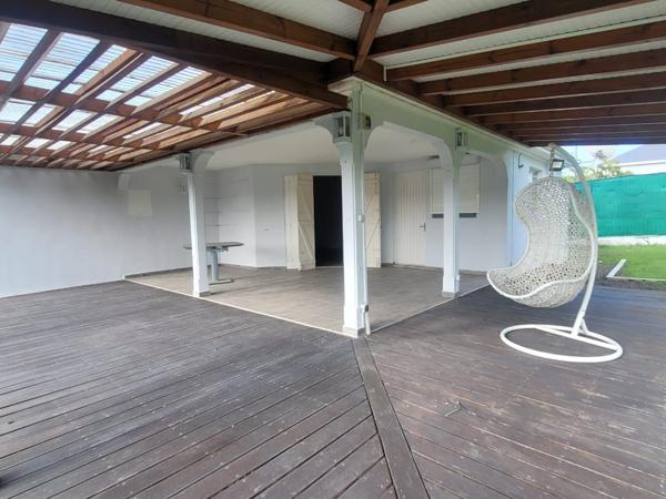 Maison de type T4