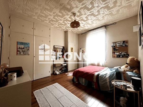 À vendre Immeuble 142 m² - Bordeaux 33000