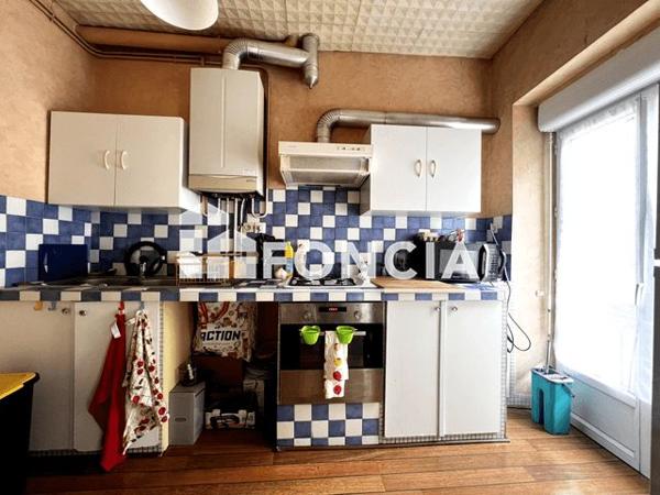 À vendre Immeuble 142 m² - Bordeaux 33000