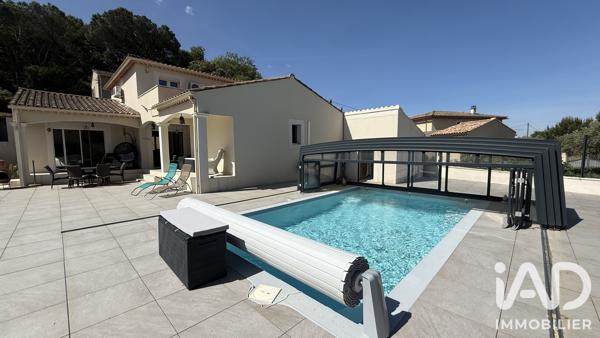 Maison à vendre 5 pièces 144 m² Bagnols-sur-Cèze