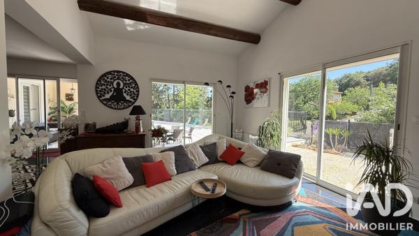 Maison à vendre 5 pièces 144 m² Bagnols-sur-Cèze