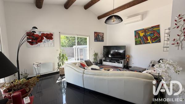 Maison à vendre 5 pièces 144 m² Bagnols-sur-Cèze