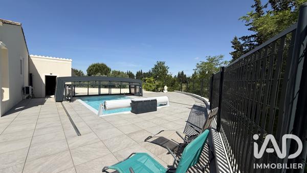 Maison à vendre 5 pièces 144 m² Bagnols-sur-Cèze