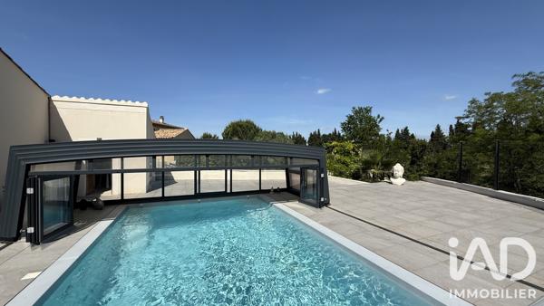 Maison à vendre 5 pièces 144 m² Bagnols-sur-Cèze