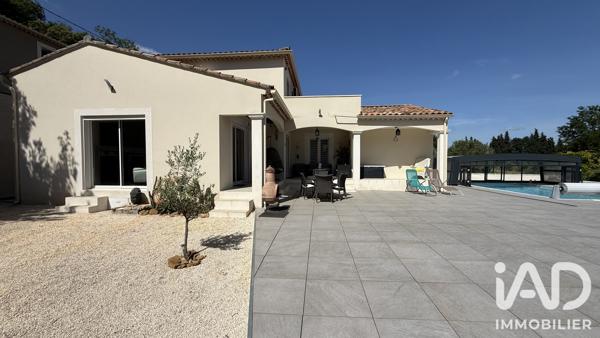 Maison à vendre 5 pièces 144 m² Bagnols-sur-Cèze
