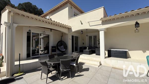 Maison à vendre 5 pièces 144 m² Bagnols-sur-Cèze