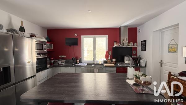 Maison à vendre 5 pièces 144 m² Bagnols-sur-Cèze