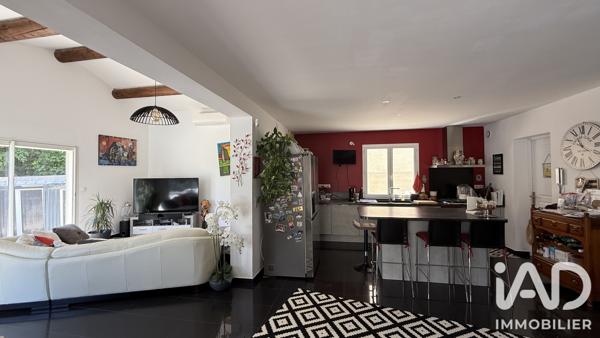 Maison à vendre 5 pièces 144 m² Bagnols-sur-Cèze