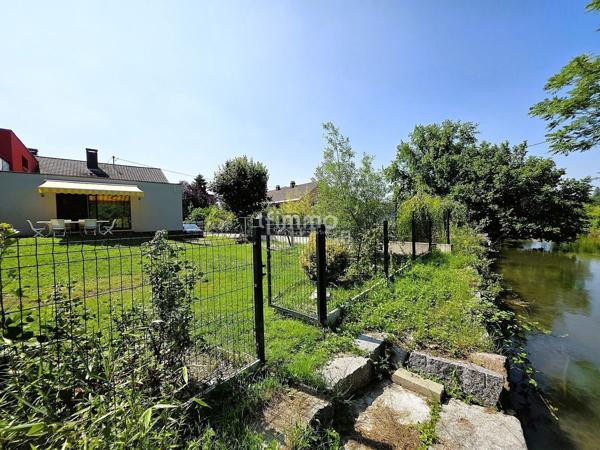 Maison double à Ensisheim - 2 logements indépendants, grand jardin