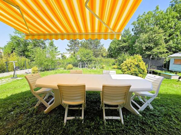 Maison double à Ensisheim - 2 logements indépendants, grand jardin