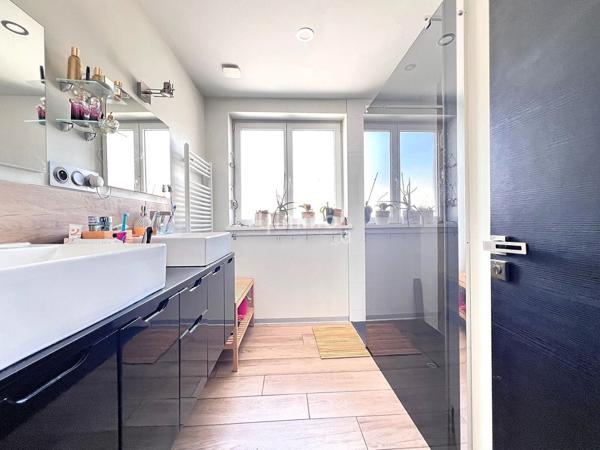 Maison double à Ensisheim - 2 logements indépendants, grand jardin