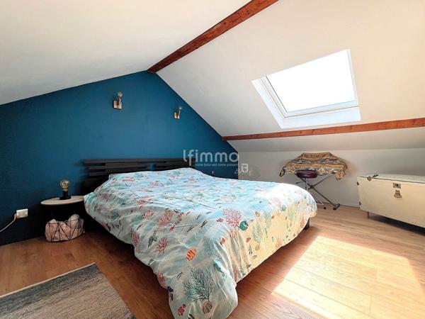 Maison double à Ensisheim - 2 logements indépendants, grand jardin