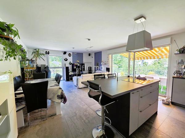 Maison double à Ensisheim - 2 logements indépendants, grand jardin