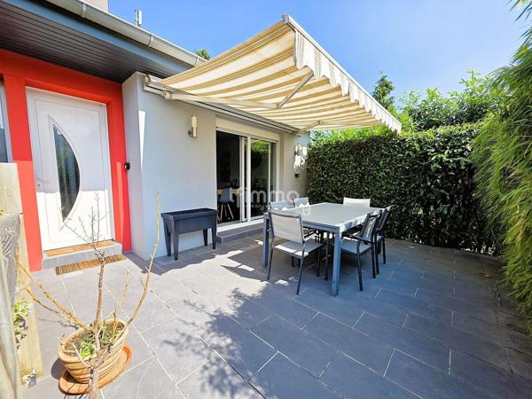 Maison double à Ensisheim - 2 logements indépendants, grand jardin