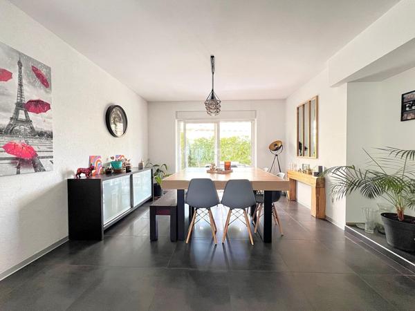 Maison double à Ensisheim - 2 logements indépendants, grand jardin