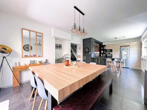 Maison double à Ensisheim - 2 logements indépendants, grand jardin