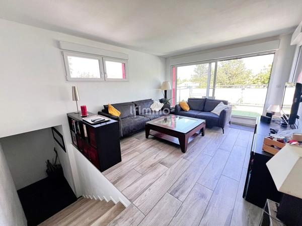 Maison double à Ensisheim - 2 logements indépendants, grand jardin