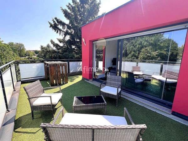 Maison double à Ensisheim - 2 logements indépendants, grand jardin