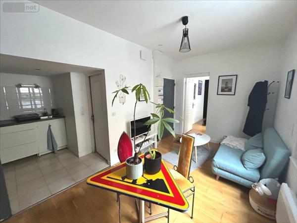 Appartement à vendre à Reims dans la Marne (51100), ref : APCHOET