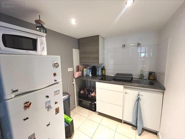 Appartement à vendre à Reims dans la Marne (51100), ref : APCHOET