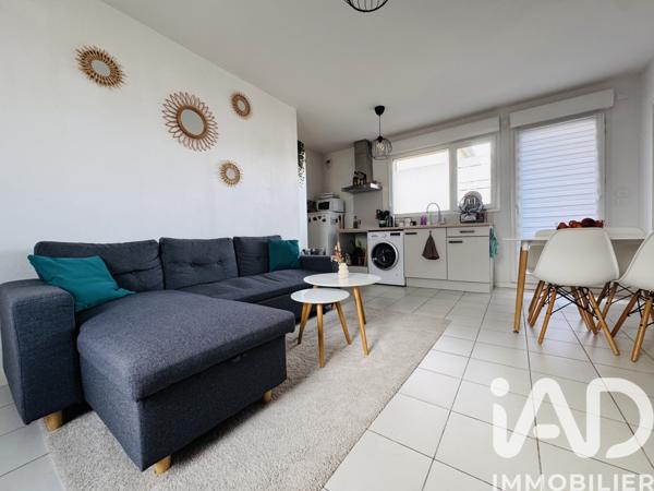 Appartement à vendre 2 pièces 42 m² Saint-Jean