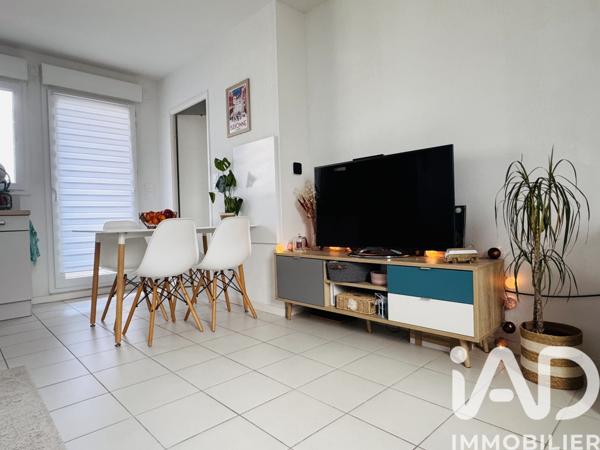 Appartement à vendre 2 pièces 42 m² Saint-Jean