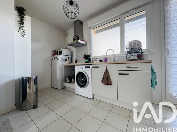 Appartement à vendre 2 pièces 42 m² Saint-Jean