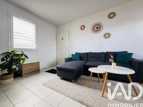 Appartement à vendre 2 pièces 42 m² Saint-Jean