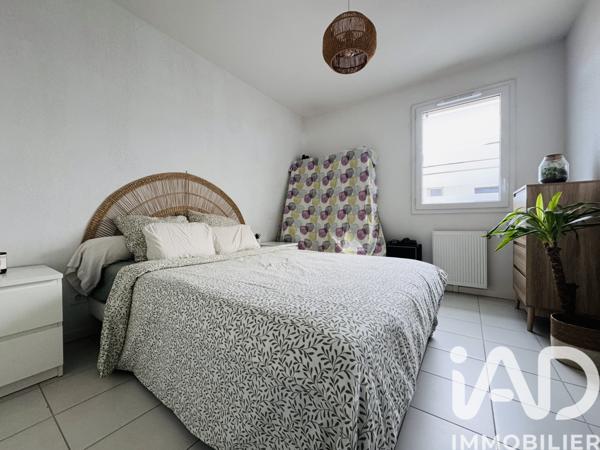 Appartement à vendre 2 pièces 42 m² Saint-Jean