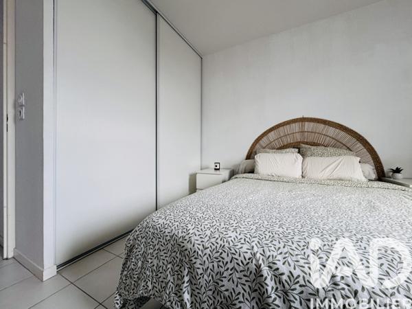 Appartement à vendre 2 pièces 42 m² Saint-Jean