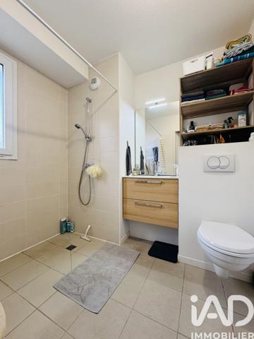 Appartement à vendre 2 pièces 42 m² Saint-Jean