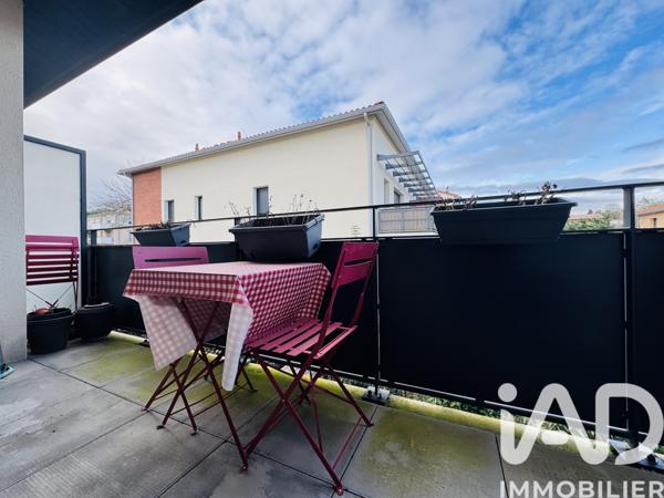 Appartement à vendre 2 pièces 42 m² Saint-Jean