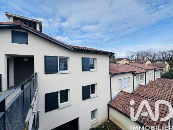 Appartement à vendre 2 pièces 42 m² Saint-Jean