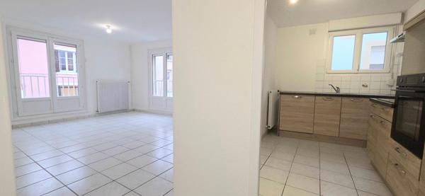 Maison 102 m²