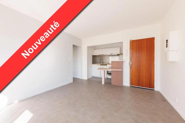 Appartement à vendre 2 pièces 35.28m² Clermont-Ferrand (63000)