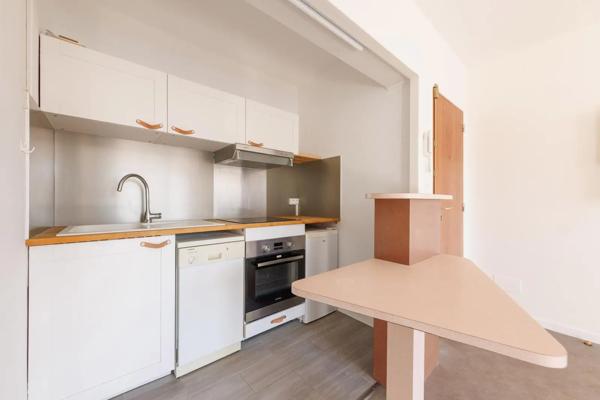 Appartement à vendre 2 pièces 35.28m² Clermont-Ferrand (63000)