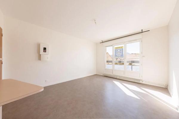 Appartement à vendre 2 pièces 35.28m² Clermont-Ferrand (63000)