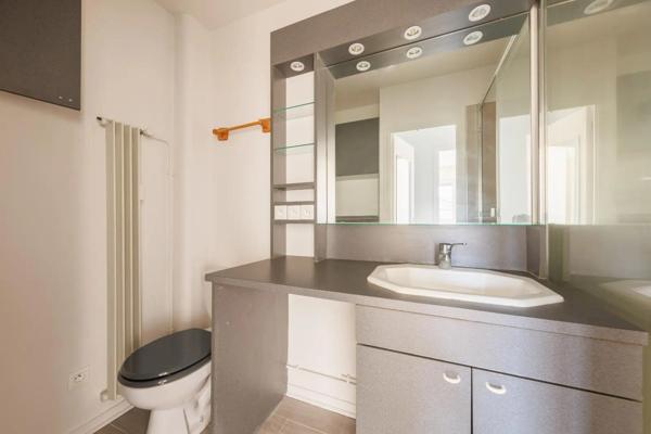 Appartement à vendre 2 pièces 35.28m² Clermont-Ferrand (63000)
