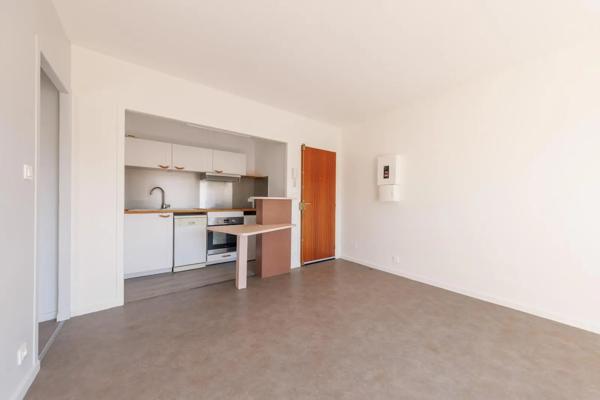 Appartement à vendre 2 pièces 35.28m² Clermont-Ferrand (63000)