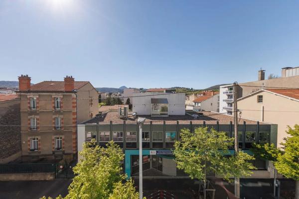 Appartement à vendre 2 pièces 35.28m² Clermont-Ferrand (63000)